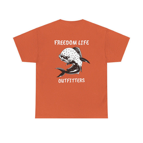 Freedom Life Mahi Outfitters T-Shirt