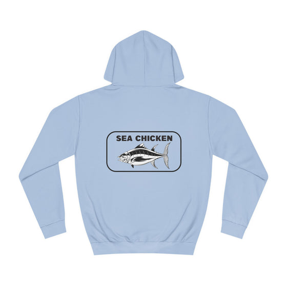 Sea Chicken Hoodie