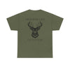 Freedom Life Deer T-Shirt