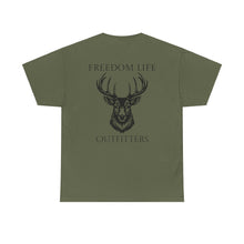  Freedom Life Deer T-Shirt