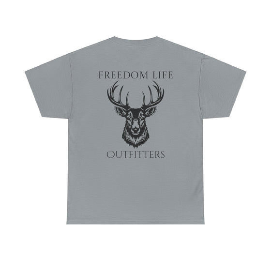 Freedom Life Deer T-Shirt