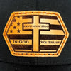 Freedom Life™ In God We Trust Hat