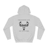 Moose Skull Hoodie