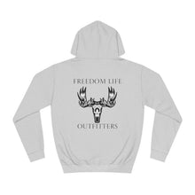  Moose Skull Hoodie