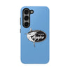 Salt Water Angler Tough Phone Cases