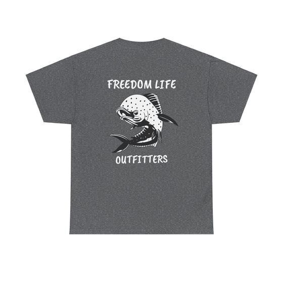 Freedom Life Mahi Outfitters T-Shirt