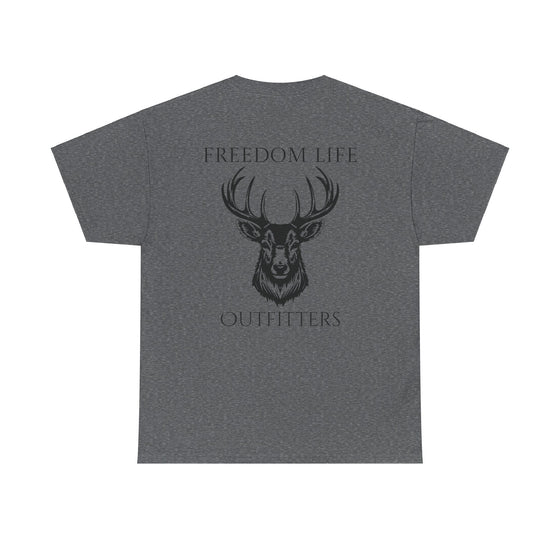 Freedom Life Deer T-Shirt