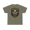 Dead Head Series Bear Skull T-shirt