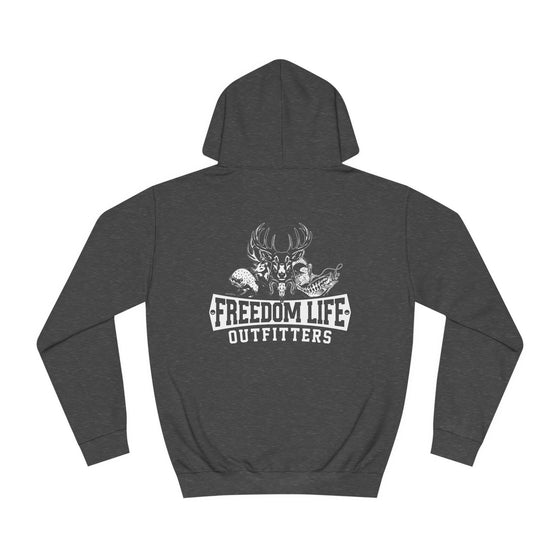 Freedom Life Logo Hoodie