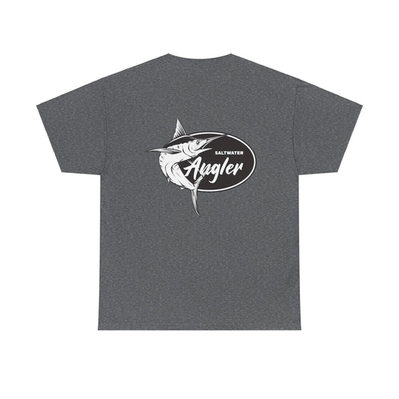 Freedom Life Saltwater Angler T-Shirt