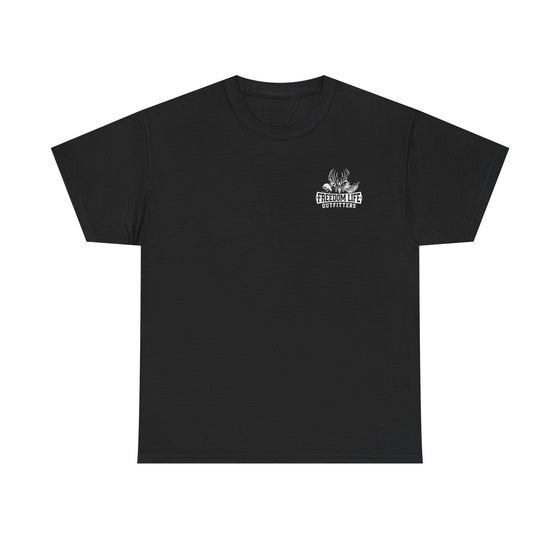 Freedom In The Wild Eagle T-Shirt