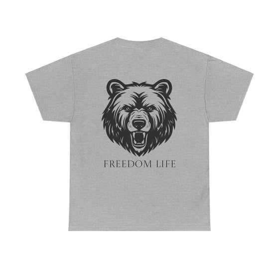 Freedom Life Grizzly T-Shirt