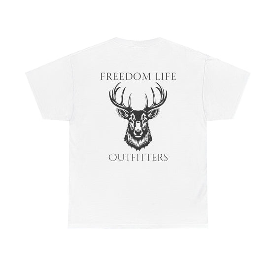 Freedom Life Deer T-Shirt