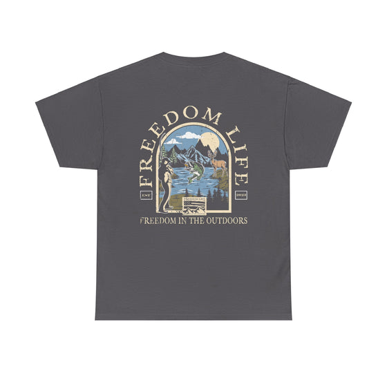 Freedom in the outdoors T-Shirt