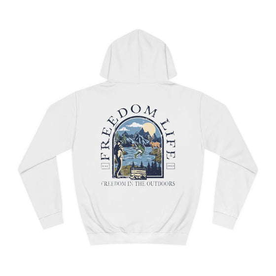 Freedom in the Outdoors Hoodie