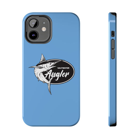 Salt Water Angler Tough Phone Cases