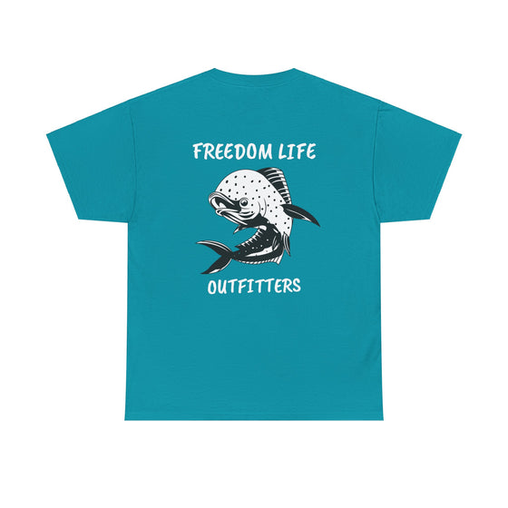 Freedom Life Mahi Outfitters T-Shirt