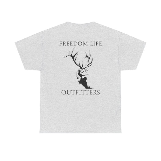 Freedom Life Elk T-Shirt