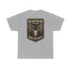 Dead Head Series Whitetail Deer Skull T-Shirt