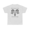 Freedom Life Ram Skull T-Shirt