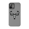 Moose Skull Tough Phone Case