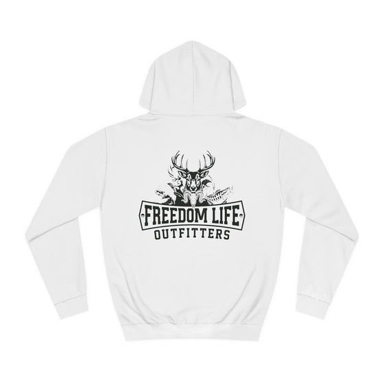 Freedom Life Logo Hoodie