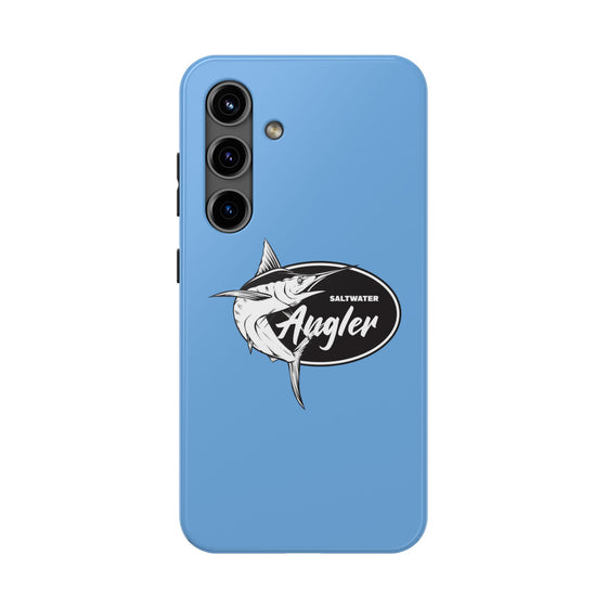 Salt Water Angler Tough Phone Cases