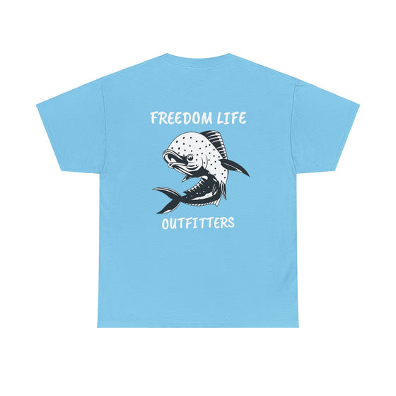 Freedom Life Mahi Outfitters T-Shirt