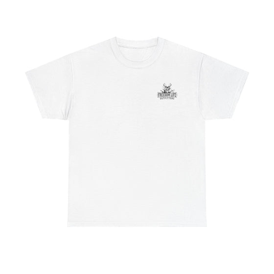 Dead Head Series Bear Skull T-shirt