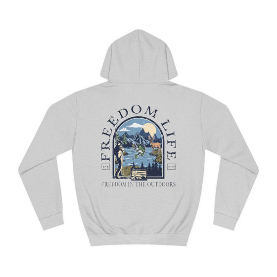 Freedom in the Outdoors Hoodie