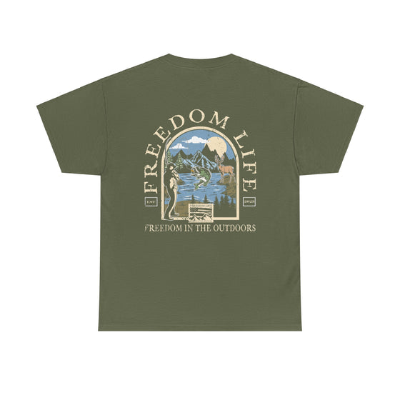 Freedom in the outdoors T-Shirt