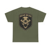 Dead Head Series Bear Skull T-shirt