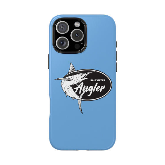 Salt Water Angler Tough Phone Cases