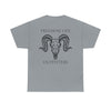 Freedom Life Ram Skull T-Shirt