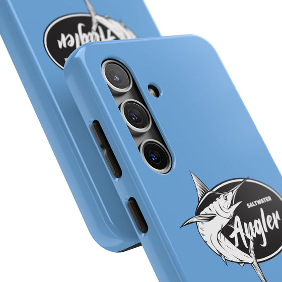 Salt Water Angler Tough Phone Cases