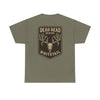 Dead Head Series Whitetail Deer Skull T-Shirt