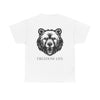 Freedom Life Grizzly T-Shirt