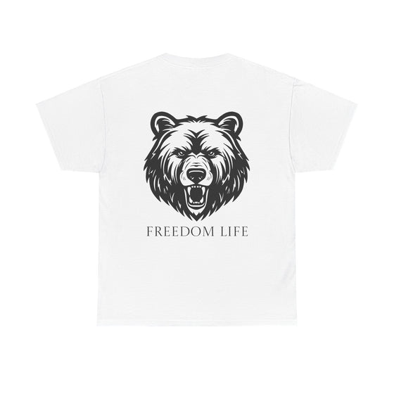 Freedom Life Grizzly T-Shirt