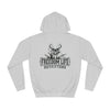 Freedom Life Logo Hoodie