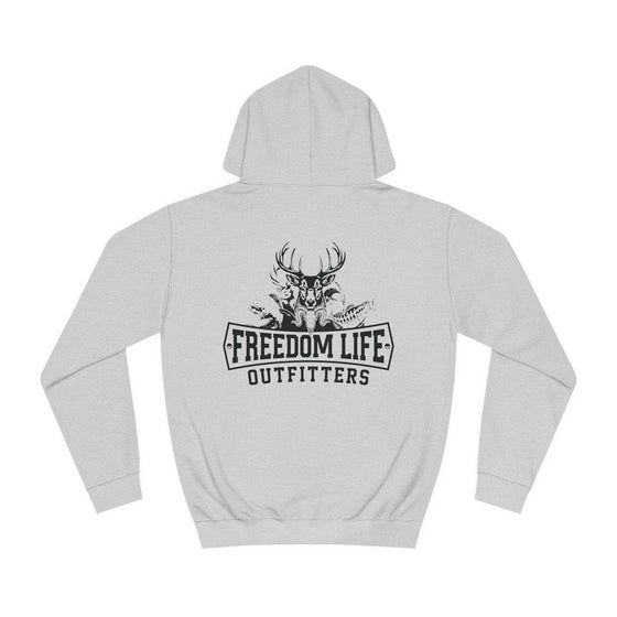 Freedom Life Logo Hoodie