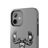 Moose Skull Tough Phone Case