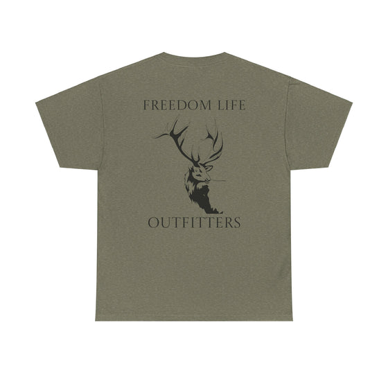 Freedom Life Elk T-Shirt