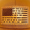 Freedom Life™ Quote Flag Hat