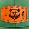 Freedom Life™ I Bear Arms Hat