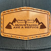 Freedom Life™ Mountains Are a Refuge Hat