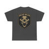Dead Head Series Bear Skull T-shirt