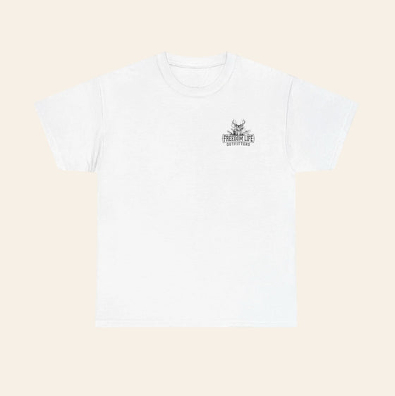 Freedom In The Wild Eagle T-Shirt
