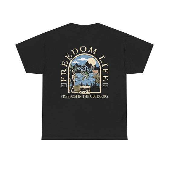 Freedom in the outdoors T-Shirt