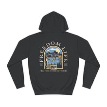  Freedom in the Outdoors Hoodie