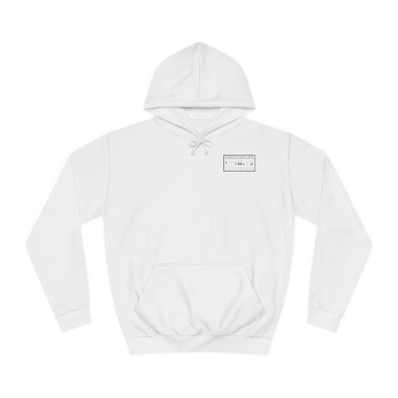 Freedom Life Logo Hoodie